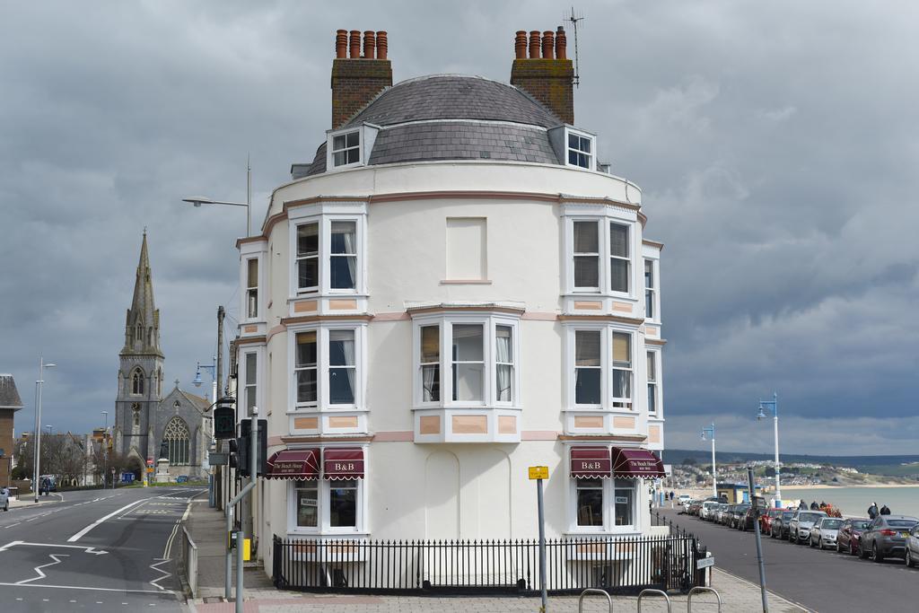 The Beach House Weymouth Exterior foto